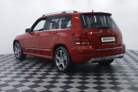 Mercedes-Benz GLK-Класс