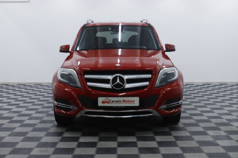 Mercedes-Benz GLK-Класс