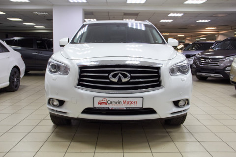 Infiniti JX