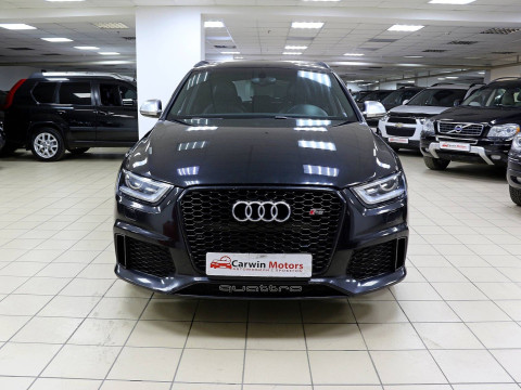 Audi RS Q3