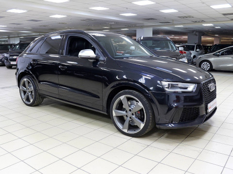 Audi RS Q3