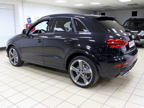 Audi RS Q3