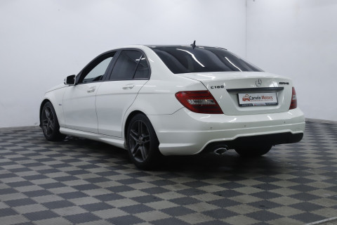 Mercedes-Benz C-Класс