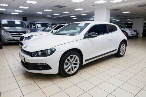 Volkswagen Scirocco