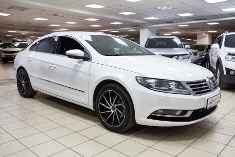 Volkswagen Passat CC