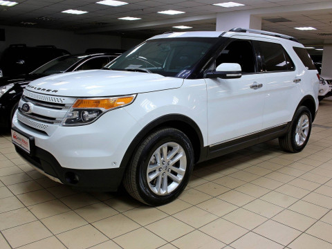 Ford Explorer