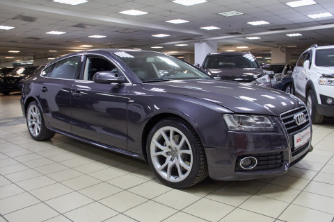 Audi A5