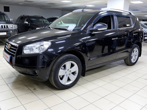 Geely Emgrand X7