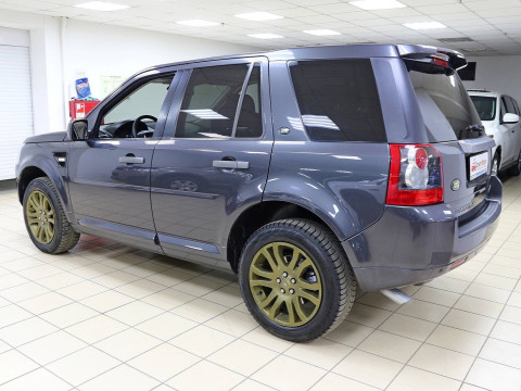 Land Rover Freelander