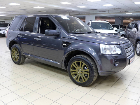 Land Rover Freelander