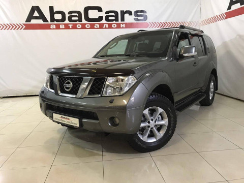 Nissan Pathfinder