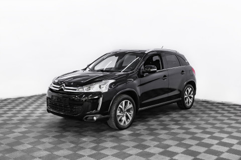 Citroen C4 Aircross