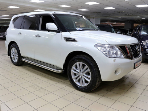 Nissan Patrol