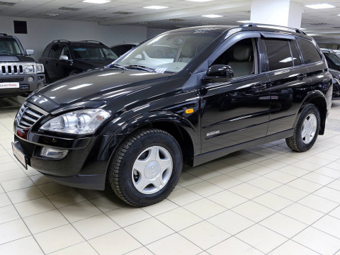 SsangYong Kyron