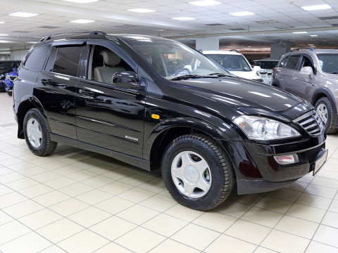 SsangYong Kyron