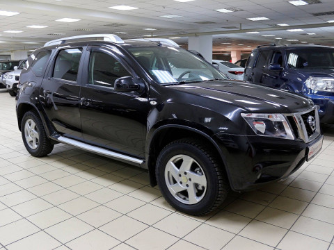 Nissan Terrano