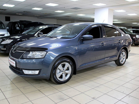 Skoda Rapid