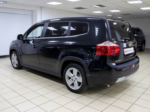 Chevrolet Orlando