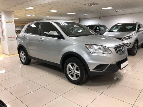 SsangYong Actyon