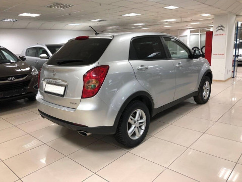 SsangYong Actyon