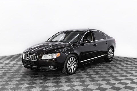 Volvo S80