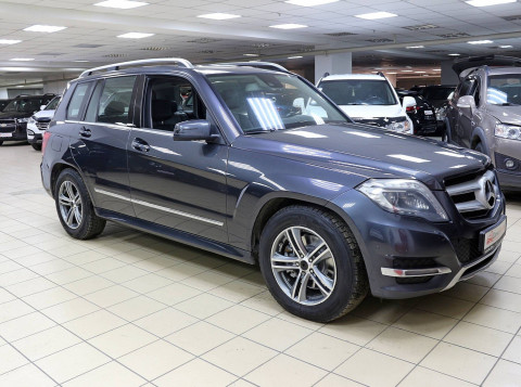 Mercedes-Benz GLK-Класс