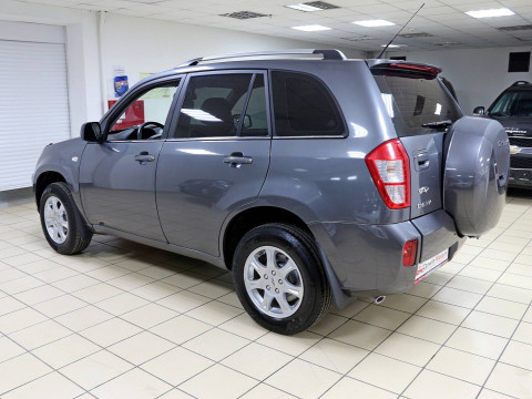 Chery Tiggo (T11)