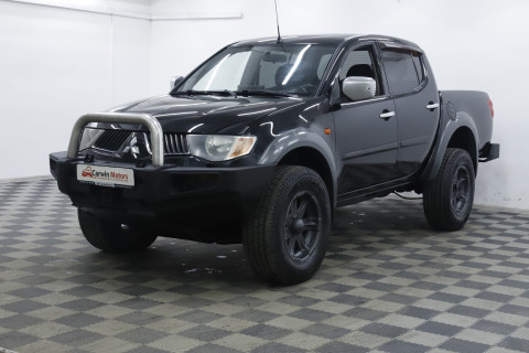 Mitsubishi L200