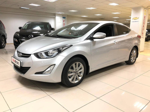 Hyundai Elantra