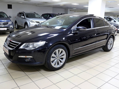 Volkswagen Passat CC