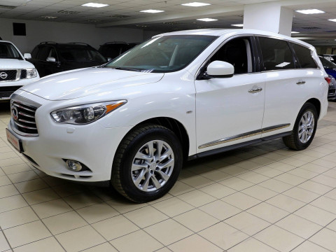 Infiniti JX