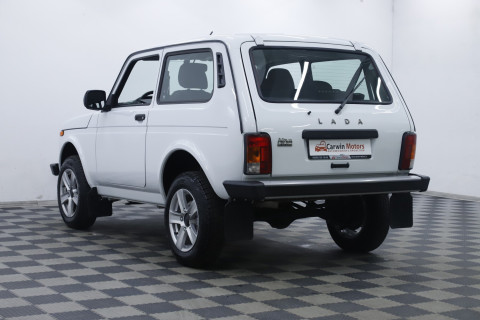 LADA (ВАЗ) Niva Legend