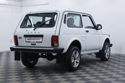 LADA (ВАЗ) Niva Legend