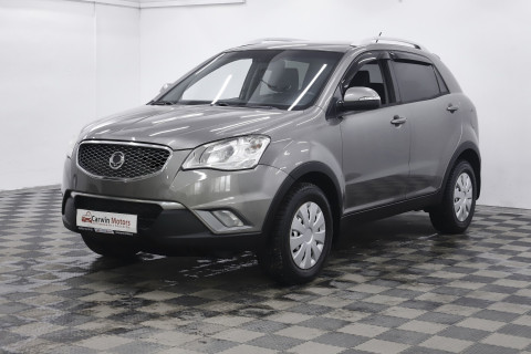 SsangYong Actyon