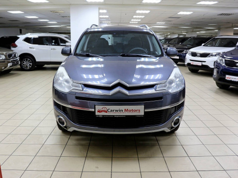 Citroen C-Crosser