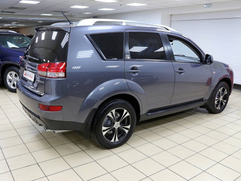 Citroen C-Crosser