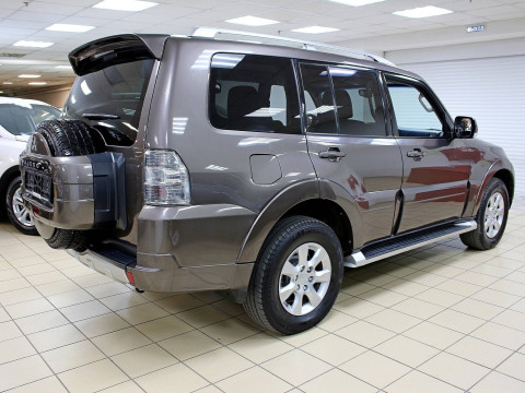 Mitsubishi Pajero