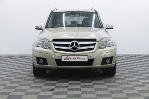 Mercedes-Benz GLK-Класс