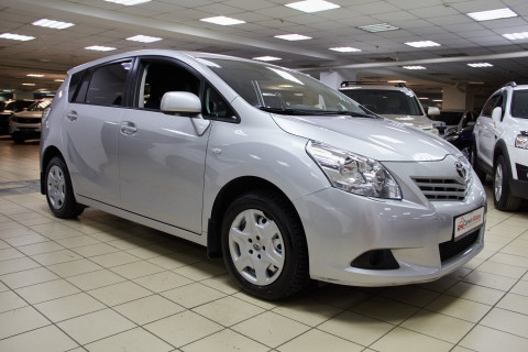 Toyota Verso