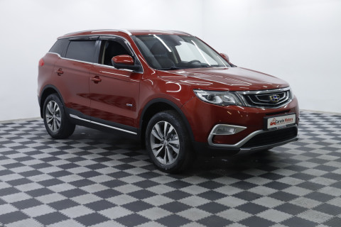 Geely Atlas