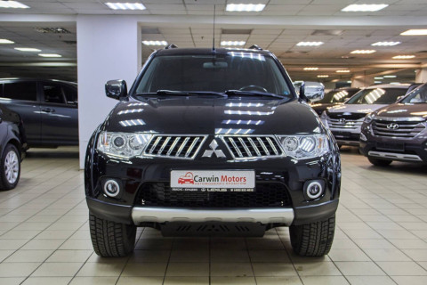 Mitsubishi Pajero Sport