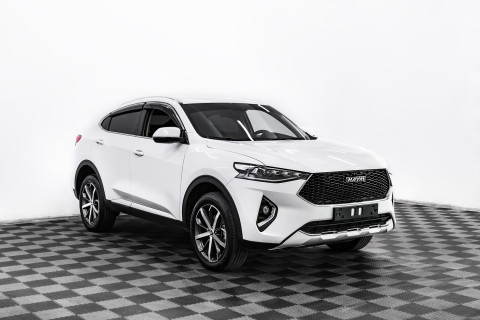 Haval F7x