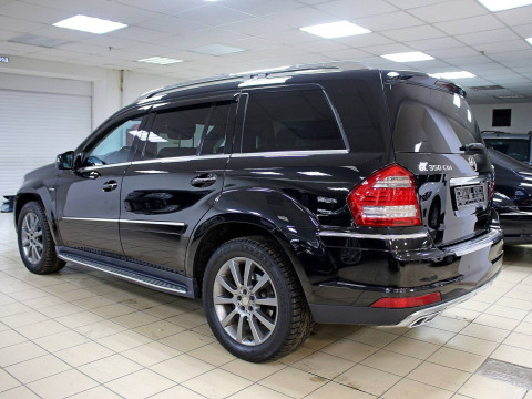 Mercedes-Benz GL-Класс