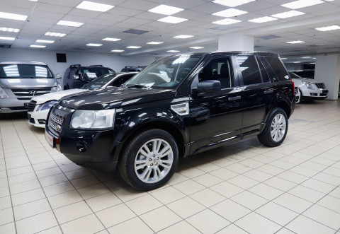 Land Rover Freelander