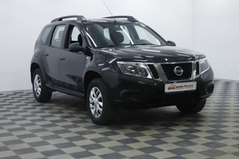 Nissan Terrano