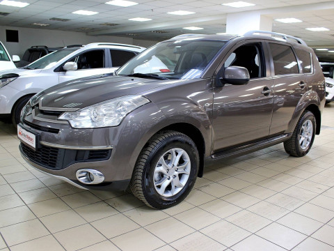 Citroen C-Crosser