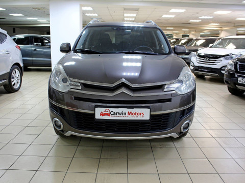 Citroen C-Crosser