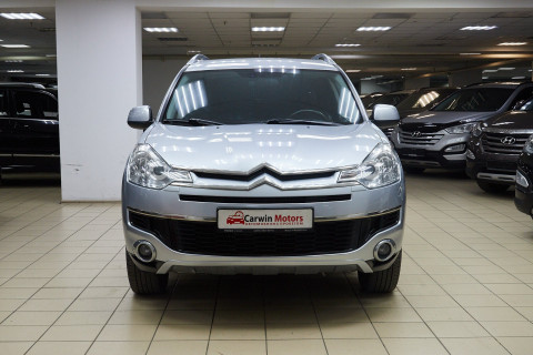 Citroen C-Crosser