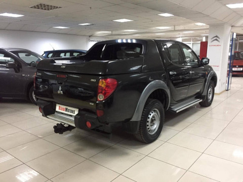 Mitsubishi L200