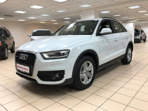 Audi Q3